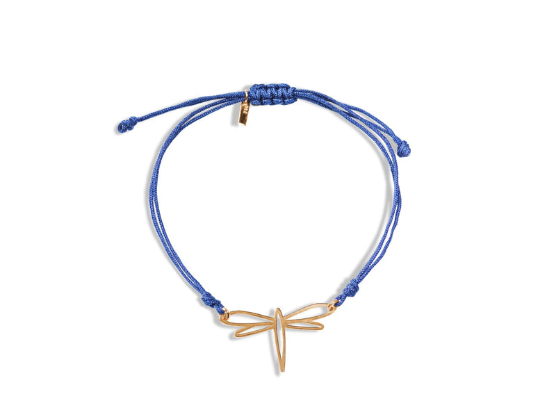 Armband "Libelle" 18 Karat