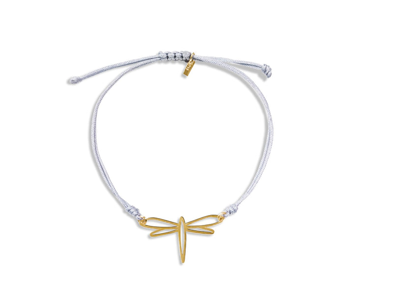 Armband "Libelle" 18 Karat