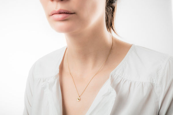Collier "Rose"