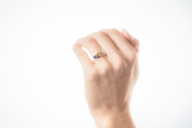 Ring "colorido"
