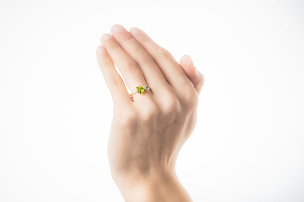 Ring "colorido"