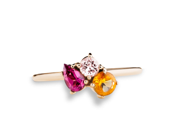 Ring "colorido"