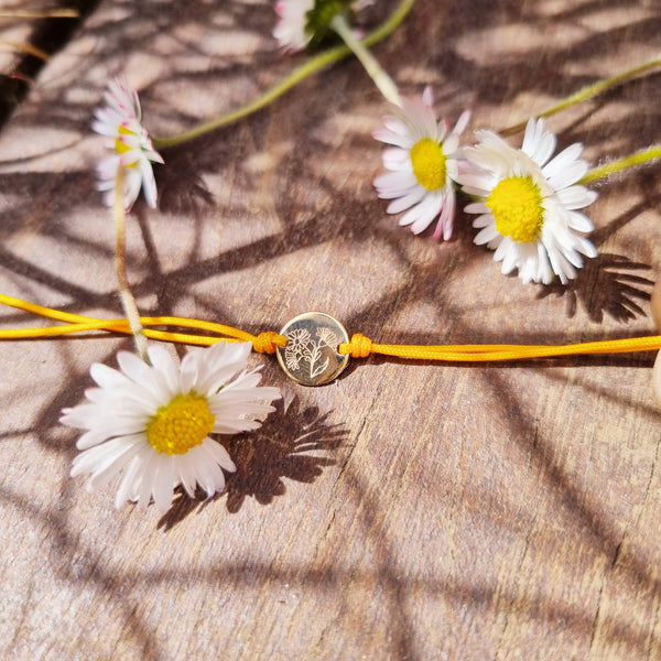 Armband Blumenstrauß