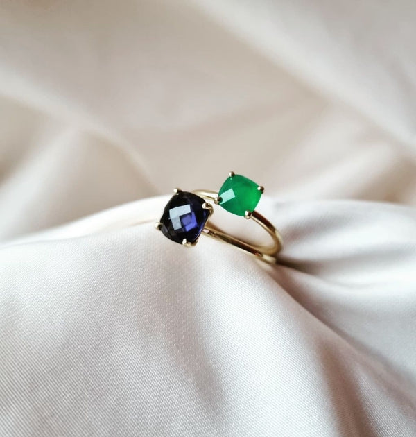 RING "green lagoon"