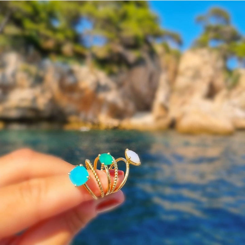 RING "blue ocean"